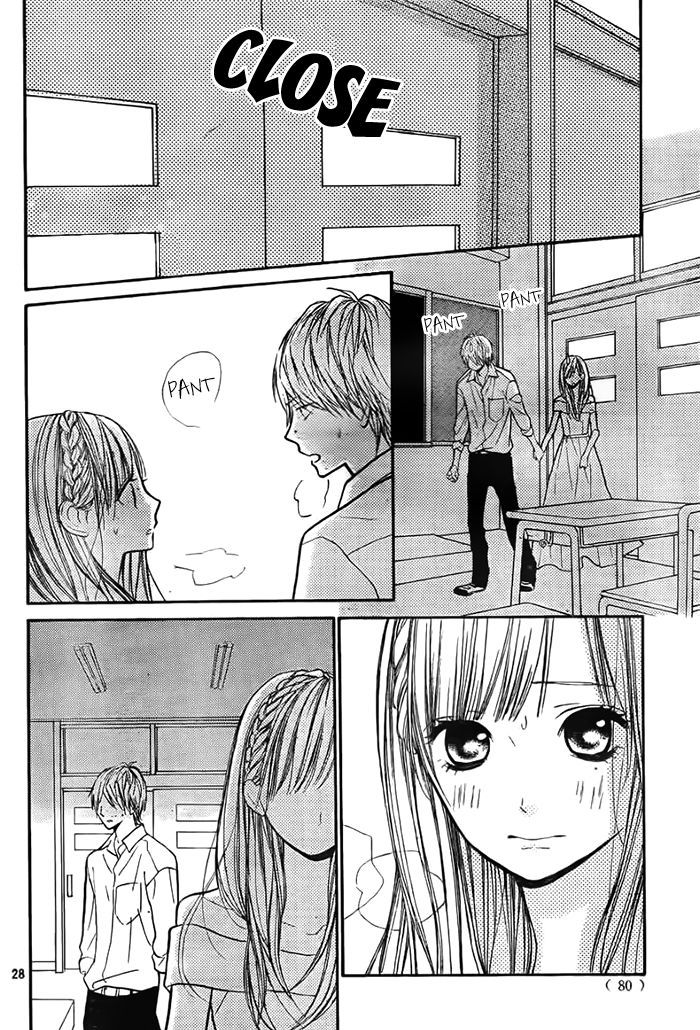 Hana-Kun To Koisuru Watashi - Vol.11 Chapter 42