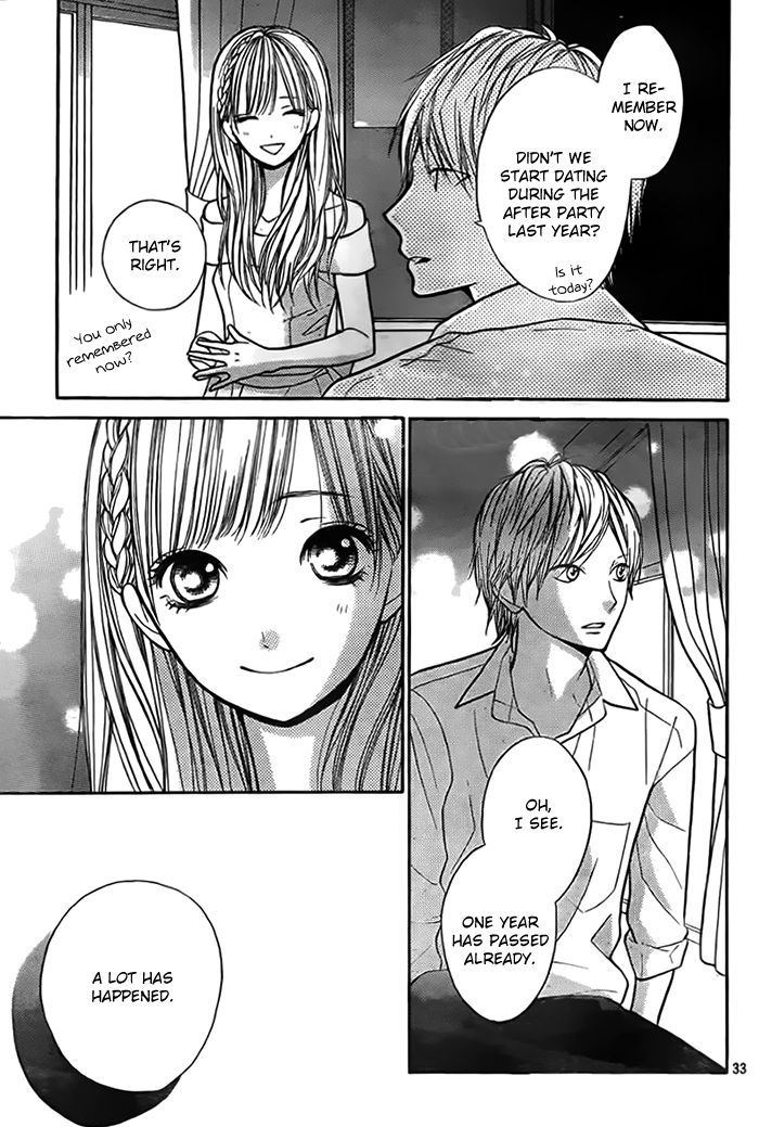 Hana-Kun To Koisuru Watashi - Vol.11 Chapter 42