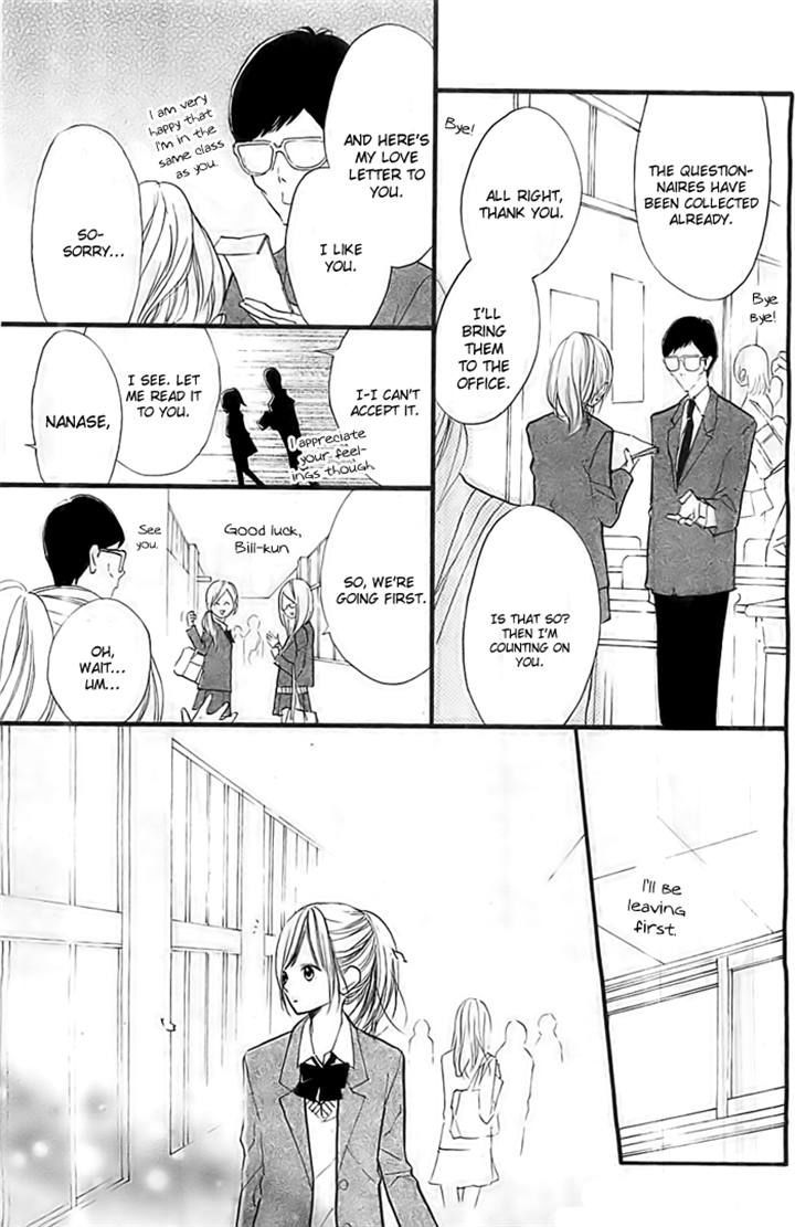 Hana-Kun To Koisuru Watashi - Vol.8 Chapter 31