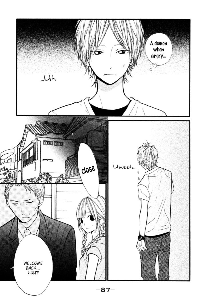 Hana-Kun To Koisuru Watashi - Chapter 39