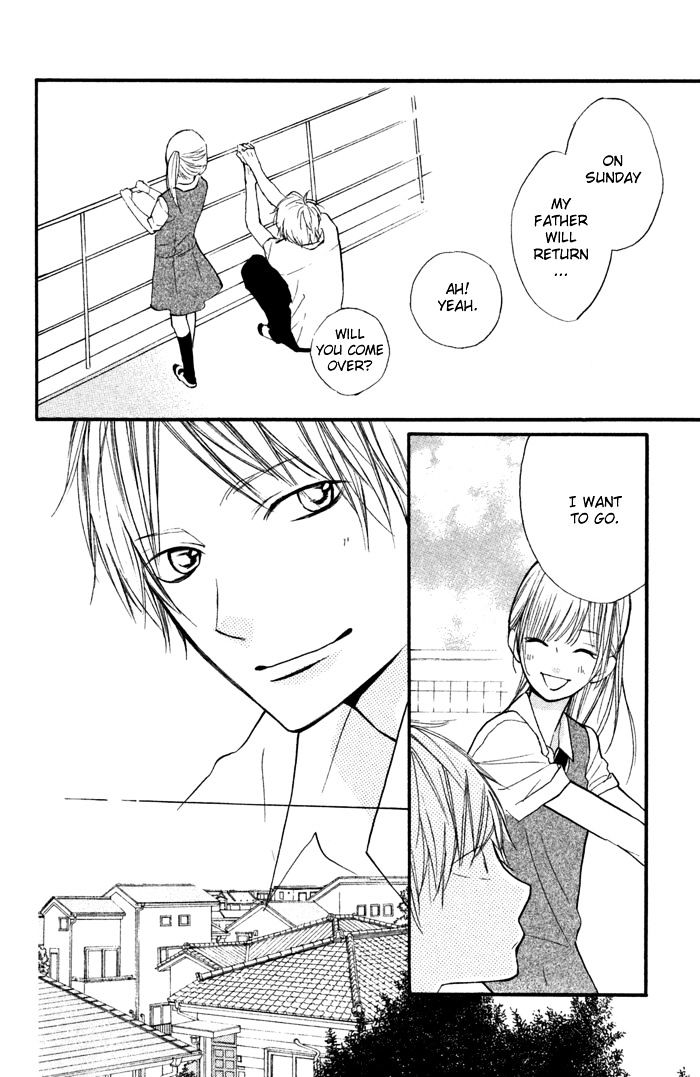 Hana-Kun To Koisuru Watashi - Chapter 39