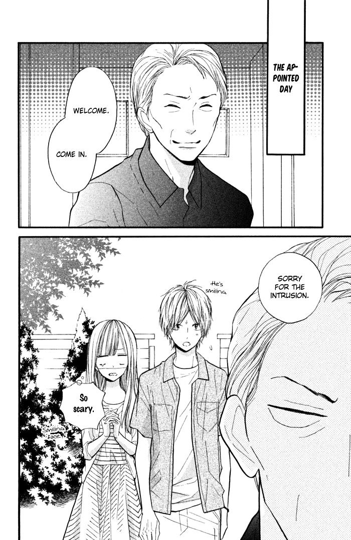 Hana-Kun To Koisuru Watashi - Chapter 39