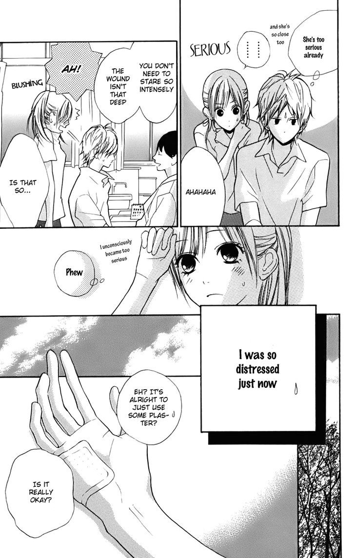 Hana-Kun To Koisuru Watashi - Vol.2 Chapter 5 : To My Beloved Hana-Kun