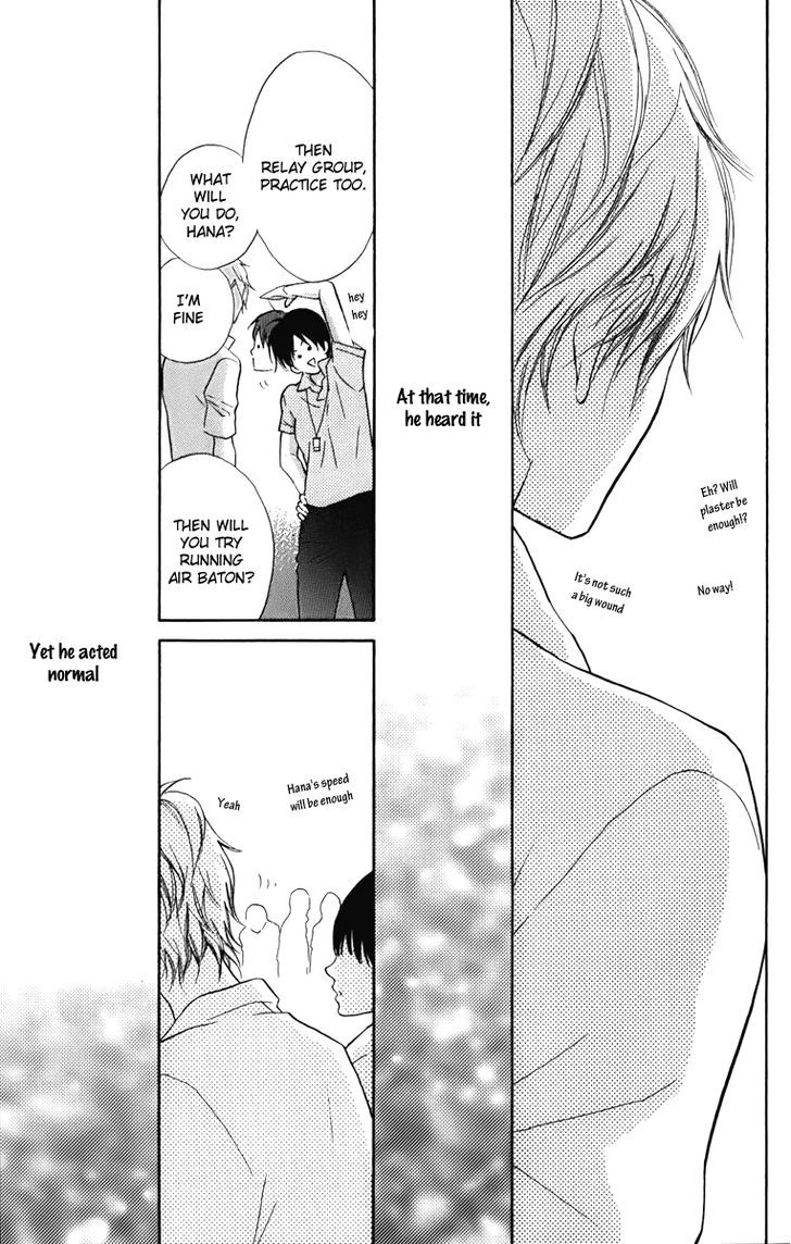 Hana-Kun To Koisuru Watashi - Vol.2 Chapter 5 : To My Beloved Hana-Kun