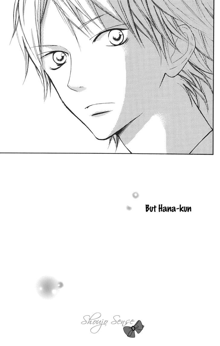 Hana-Kun To Koisuru Watashi - Vol.2 Chapter 5 : To My Beloved Hana-Kun