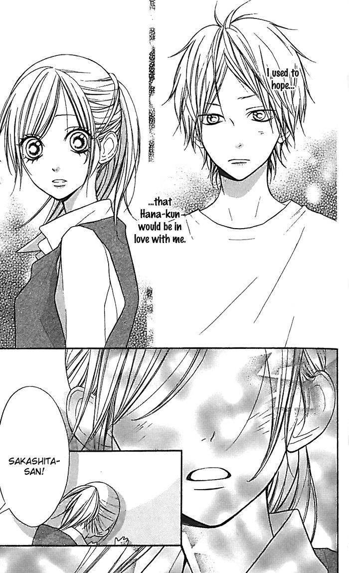 Hana-Kun To Koisuru Watashi - Vol.4 Chapter 15 : Important Person