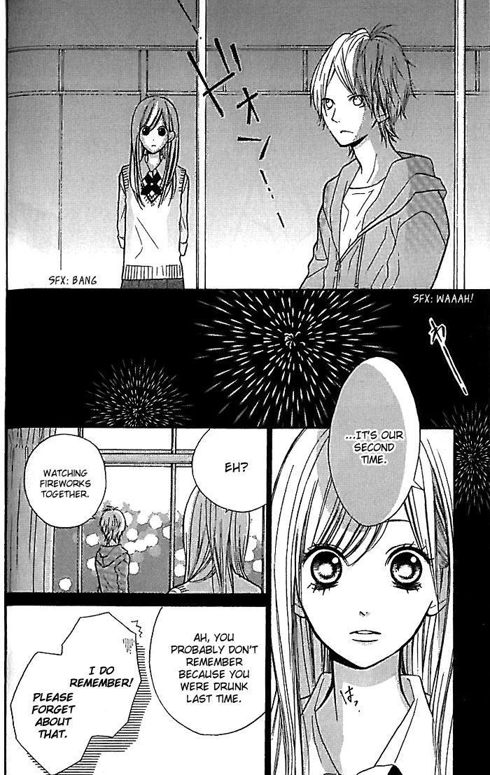 Hana-Kun To Koisuru Watashi - Vol.4 Chapter 15 : Important Person