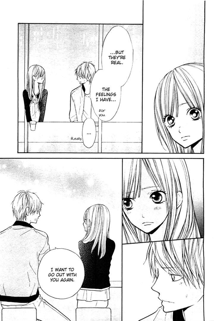 Hana-Kun To Koisuru Watashi - Vol.8 Chapter 33