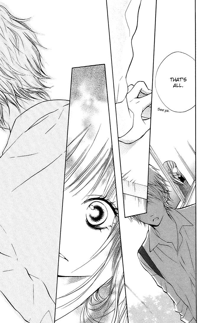 Hana-Kun To Koisuru Watashi - Vol.1 Chapter 4 : I Love Him