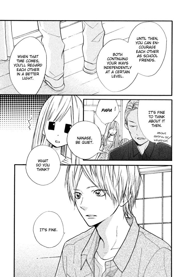 Hana-Kun To Koisuru Watashi - Vol.10 Chapter 40