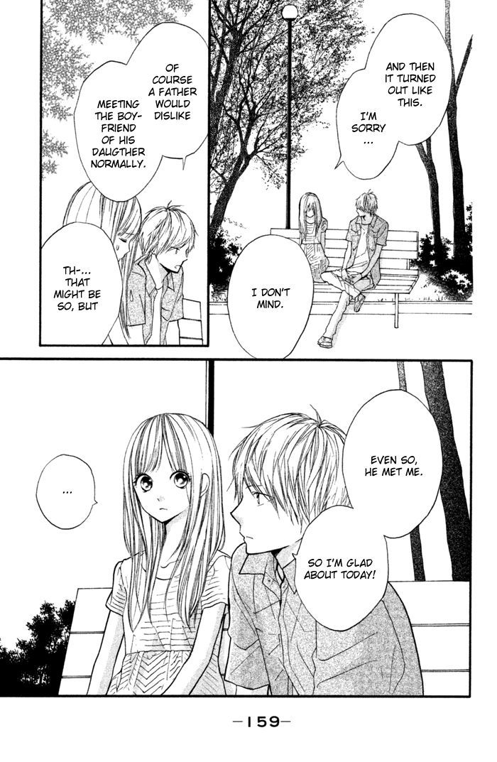 Hana-Kun To Koisuru Watashi - Vol.10 Chapter 40