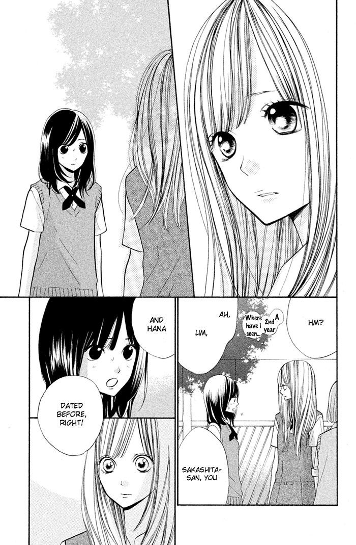 Hana-Kun To Koisuru Watashi - Vol.9 Chapter 35