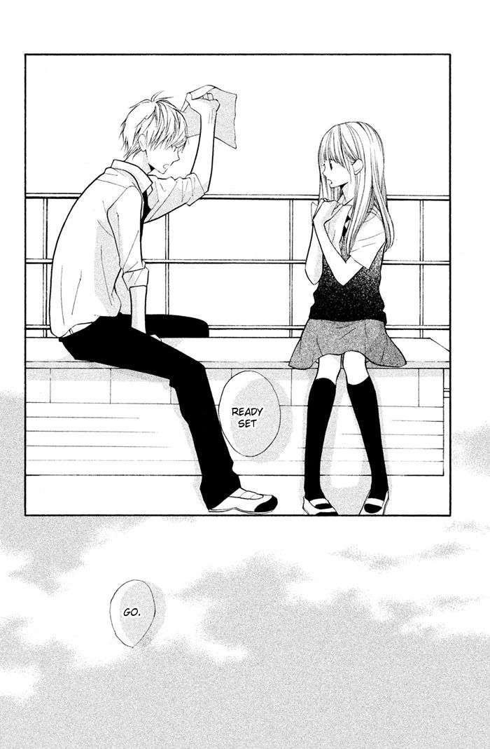 Hana-Kun To Koisuru Watashi - Vol.9 Chapter 35