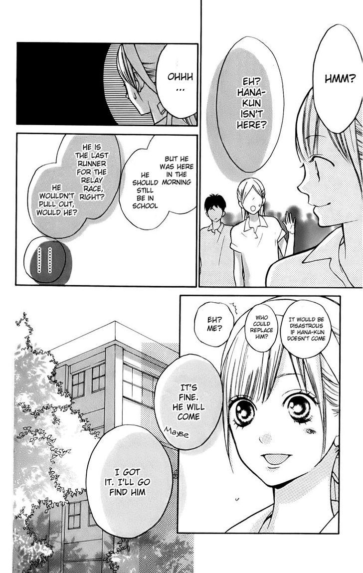 Hana-Kun To Koisuru Watashi - Vol.2 Chapter 6 : I Really Really Like Her