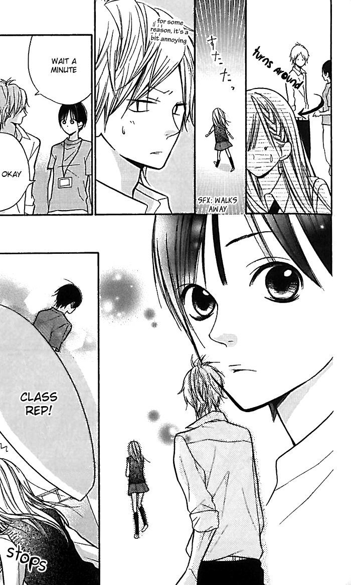 Hana-Kun To Koisuru Watashi - Vol.4 Chapter 14 : That´s Right