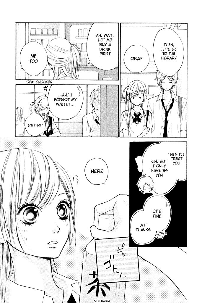 Hana-Kun To Koisuru Watashi - Vol.3 Chapter 10 : Amazing Fellow