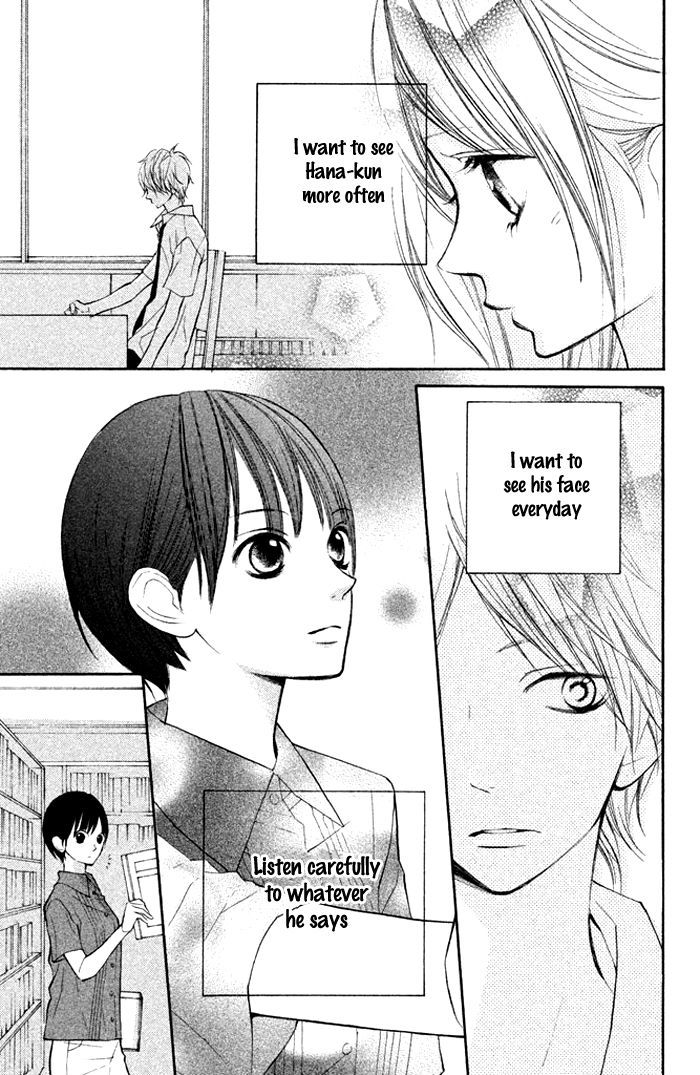 Hana-Kun To Koisuru Watashi - Vol.3 Chapter 10 : Amazing Fellow