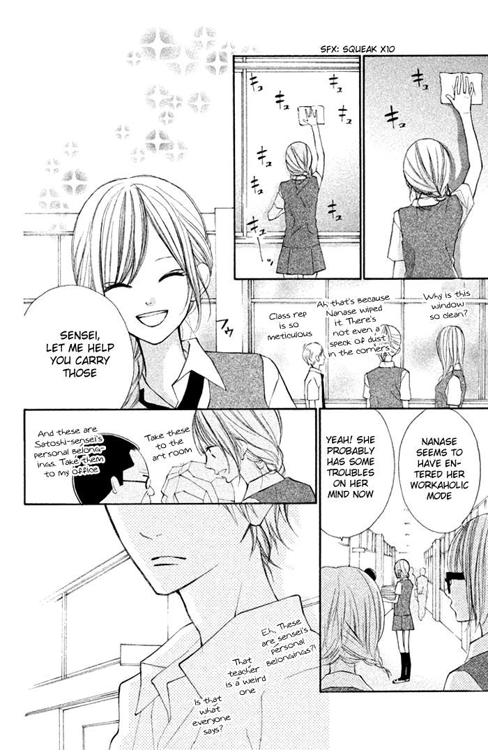 Hana-Kun To Koisuru Watashi - Vol.3 Chapter 10 : Amazing Fellow