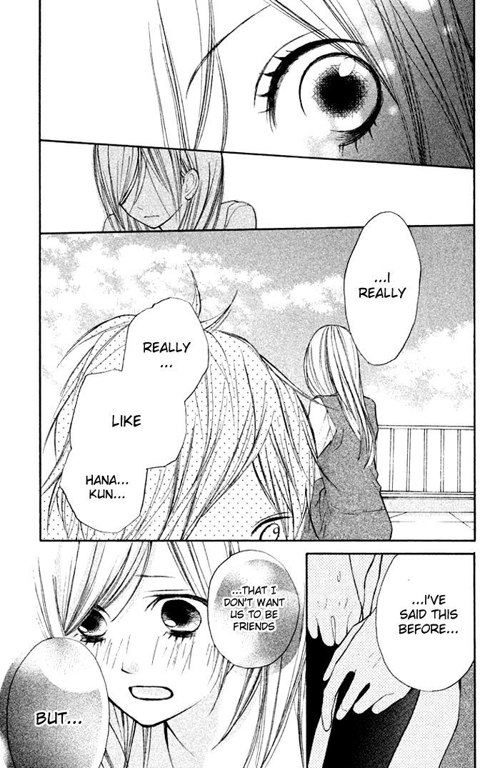 Hana-Kun To Koisuru Watashi - Vol.3 Chapter 10 : Amazing Fellow