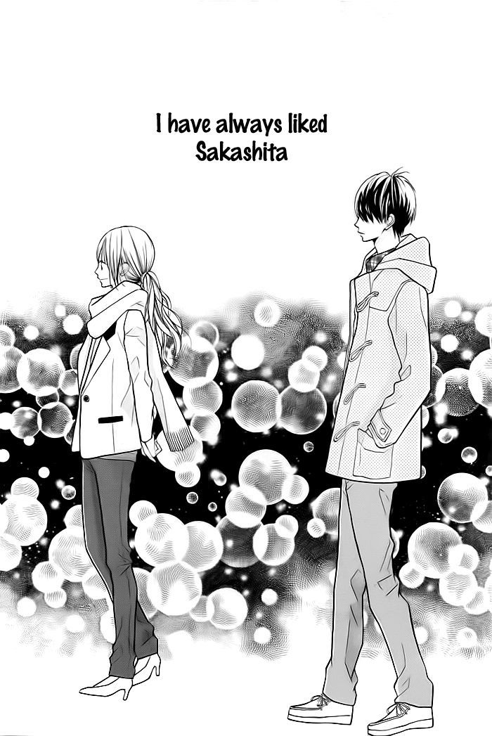 Hana-Kun To Koisuru Watashi - Vol.6 Chapter 21