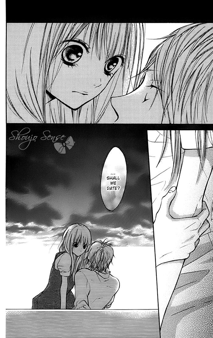 Hana-Kun To Koisuru Watashi - Vol.2 Chapter 7 : It S Terrible, Isn T It?