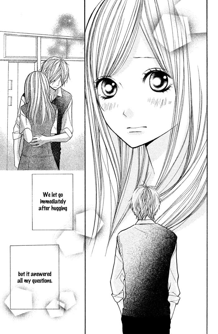 Hana-Kun To Koisuru Watashi - Vol.10 Chapter 37