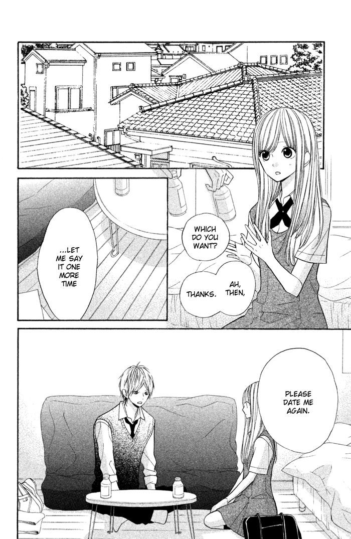 Hana-Kun To Koisuru Watashi - Vol.10 Chapter 37