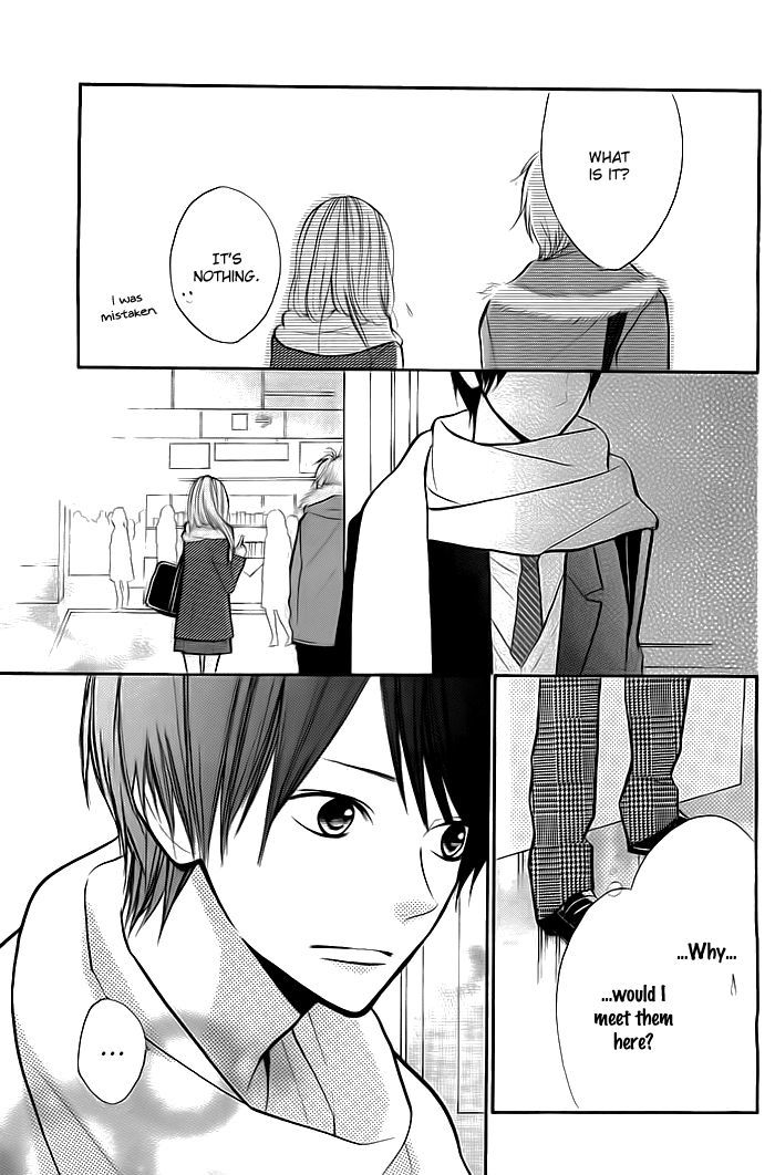 Hana-Kun To Koisuru Watashi - Vol.7 Chapter 26