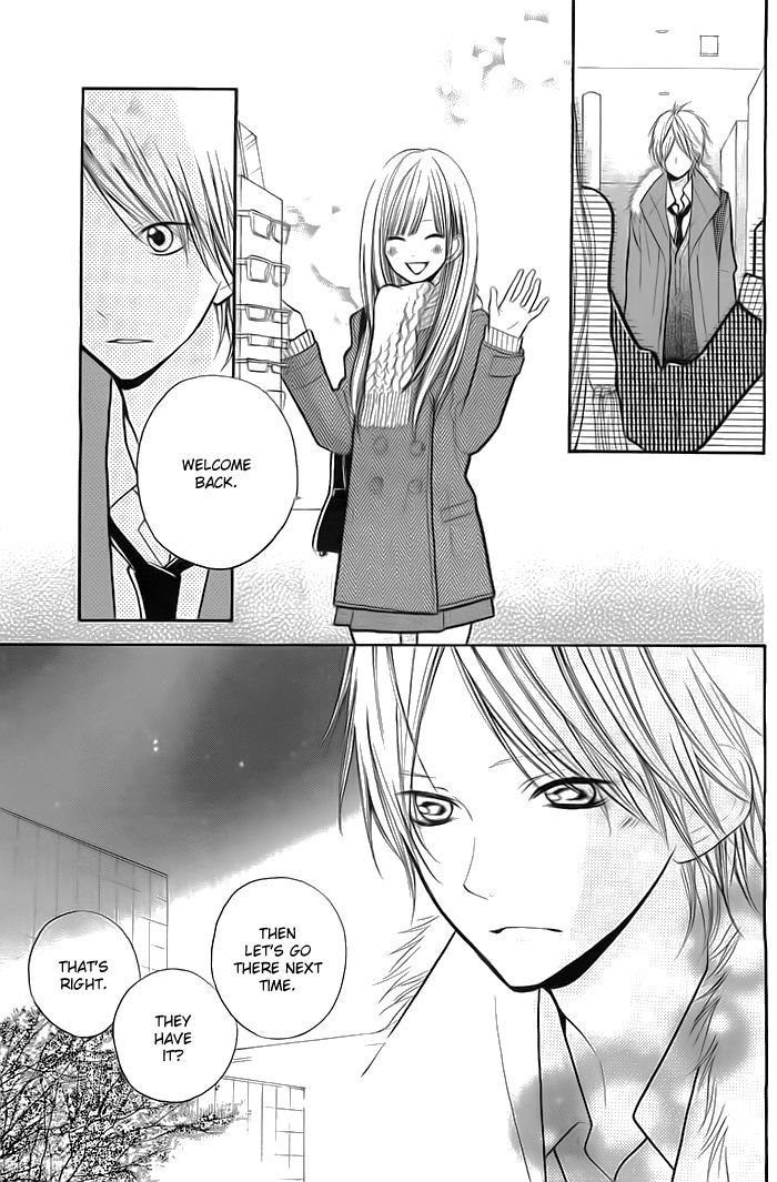 Hana-Kun To Koisuru Watashi - Vol.7 Chapter 26