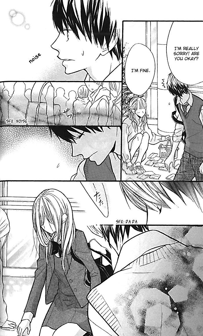 Hana-Kun To Koisuru Watashi - Vol.5 Chapter 18 : Even Though I Love You