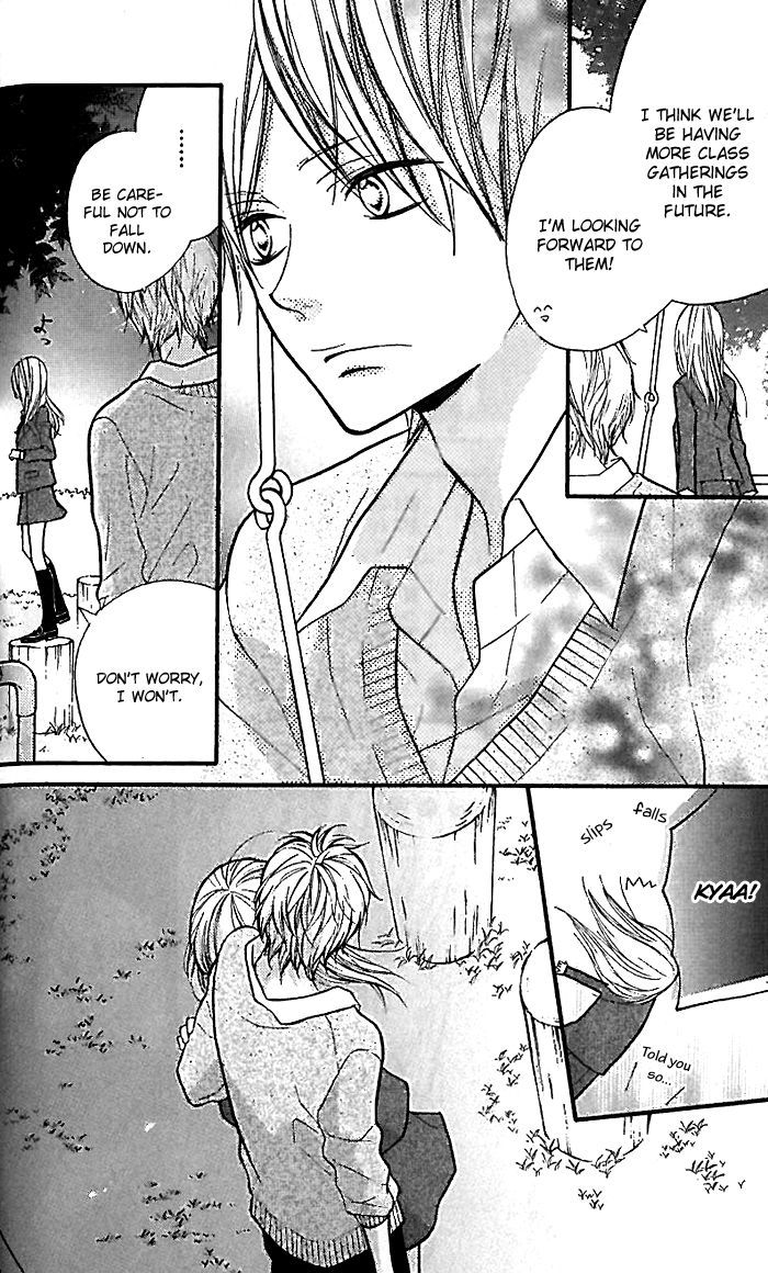 Hana-Kun To Koisuru Watashi - Vol.5 Chapter 18 : Even Though I Love You