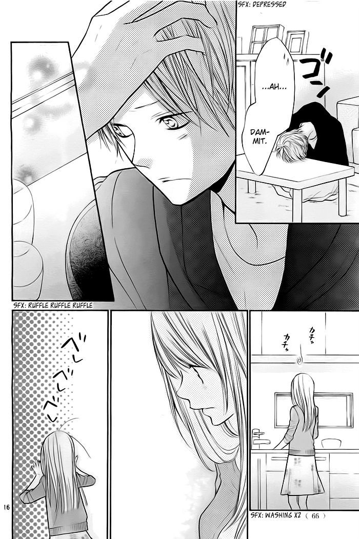 Hana-Kun To Koisuru Watashi - Vol.6 Chapter 24