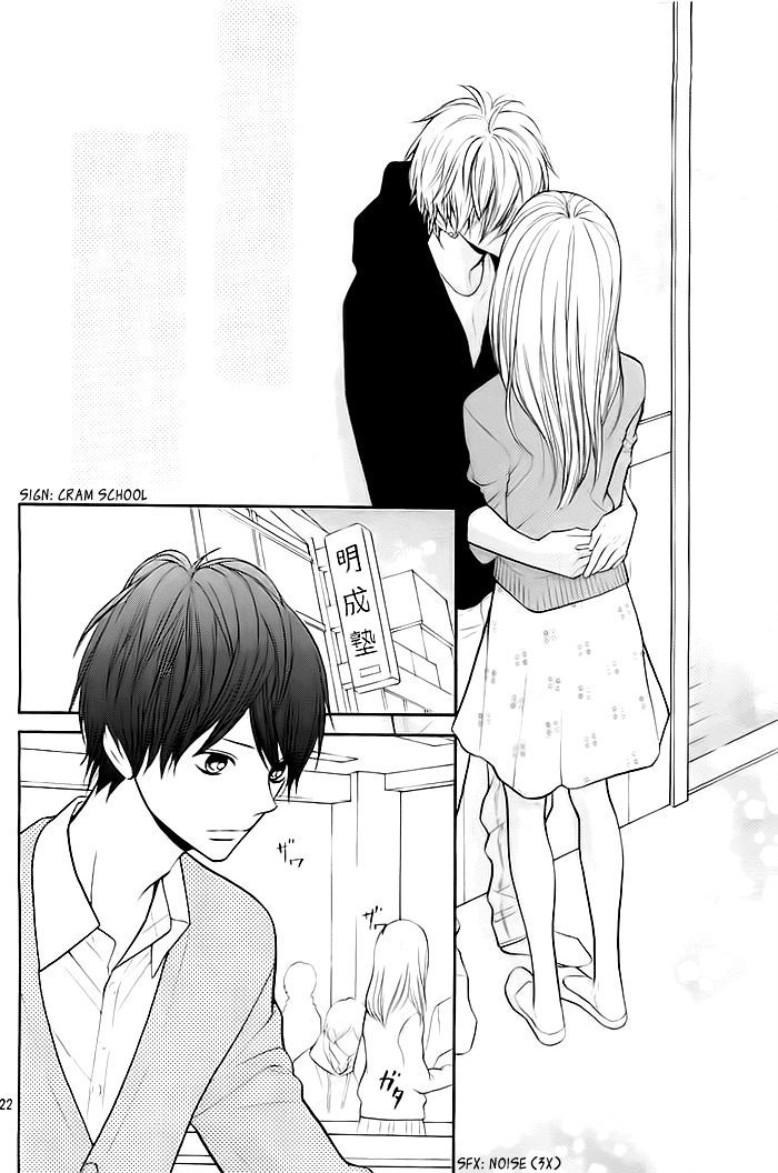 Hana-Kun To Koisuru Watashi - Vol.6 Chapter 24