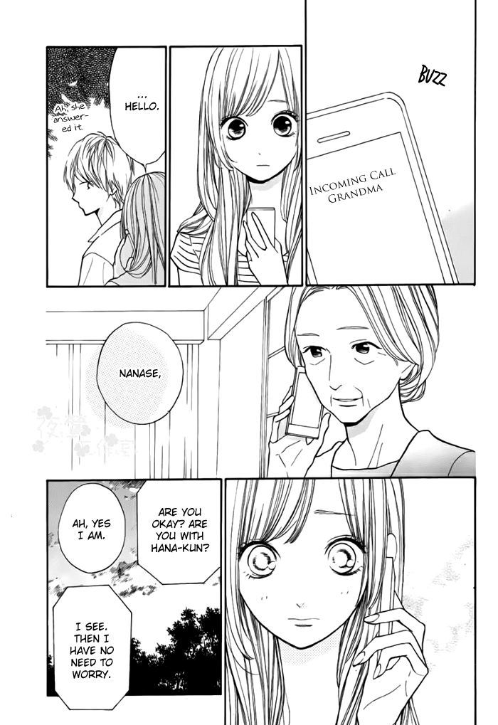 Hana-Kun To Koisuru Watashi - Vol.10 Chapter 41