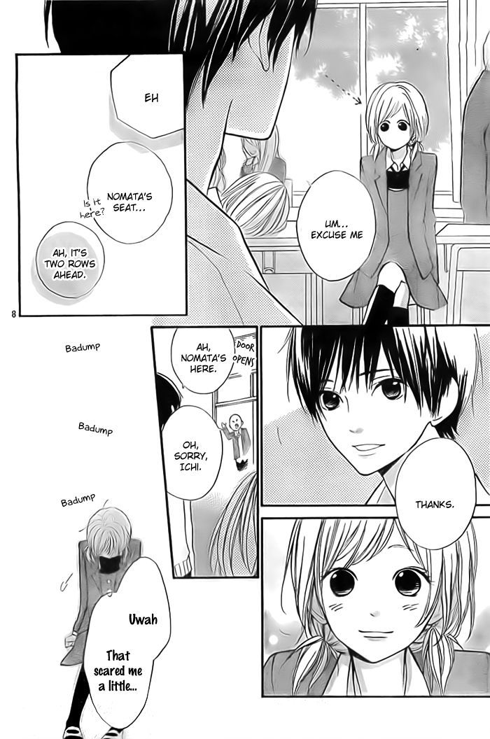 Hana-Kun To Koisuru Watashi - Vol.8 Chapter 29.5 : Extra Story - Kooko