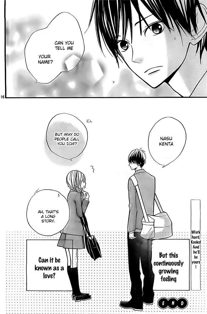 Hana-Kun To Koisuru Watashi - Vol.8 Chapter 29.5 : Extra Story - Kooko