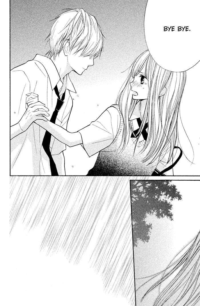 Hana-Kun To Koisuru Watashi - Vol.9 Chapter 36