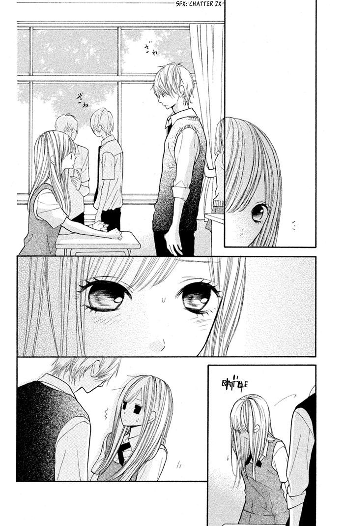 Hana-Kun To Koisuru Watashi - Vol.9 Chapter 36