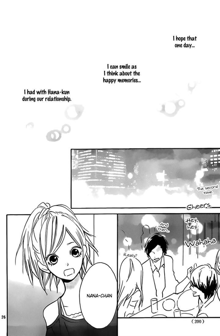 Hana-Kun To Koisuru Watashi - Vol.8 Chapter 32