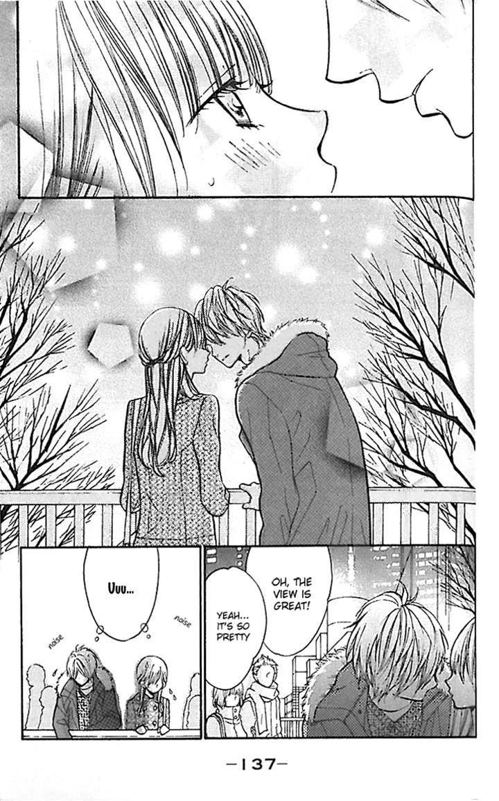 Hana-Kun To Koisuru Watashi - Vol.5 Chapter 20 : My First Kiss