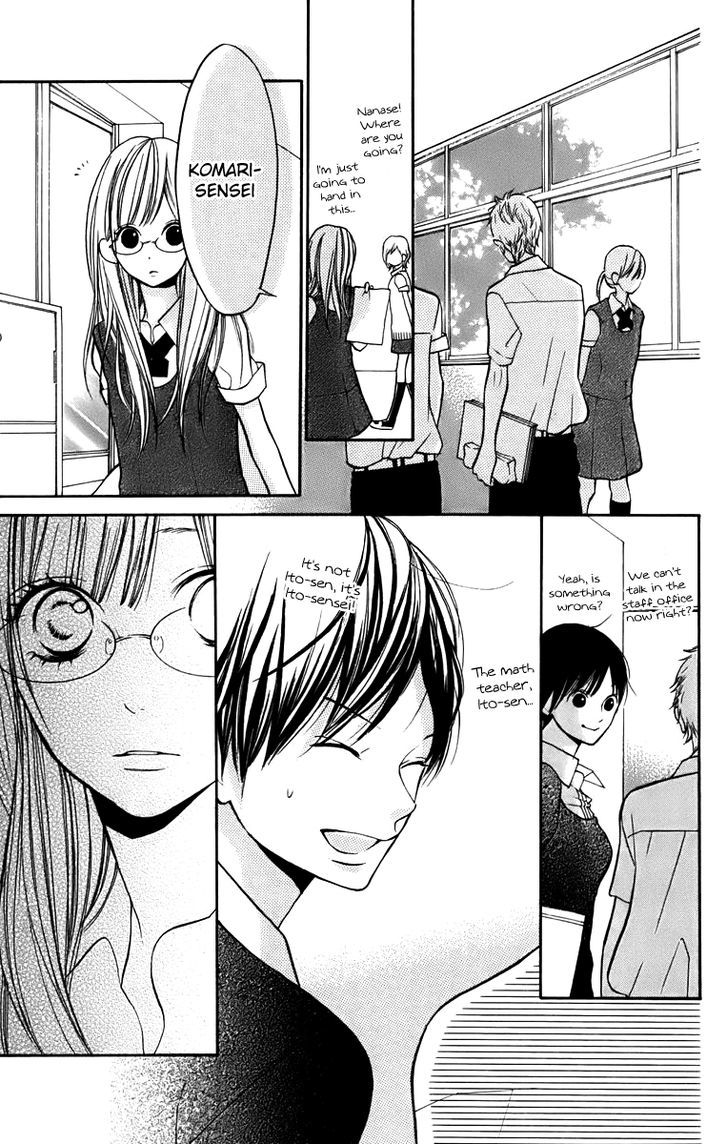 Hana-Kun To Koisuru Watashi - Vol.2 Chapter 8 : Someday, I Ll