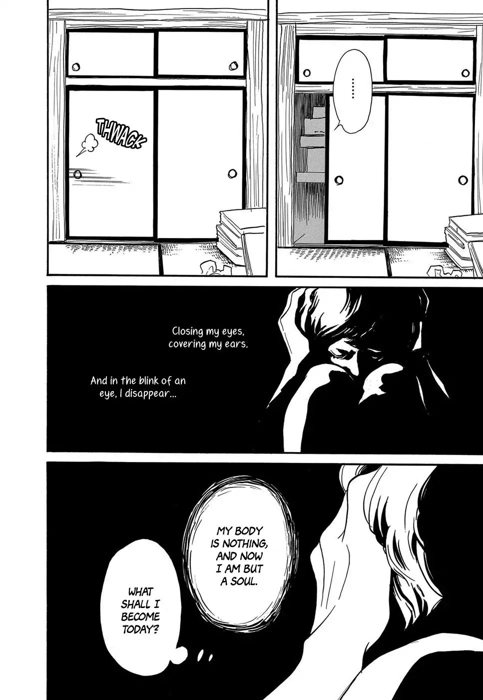 Kurasu Hako - Vol.1 Chapter 4: Soul In The Closet