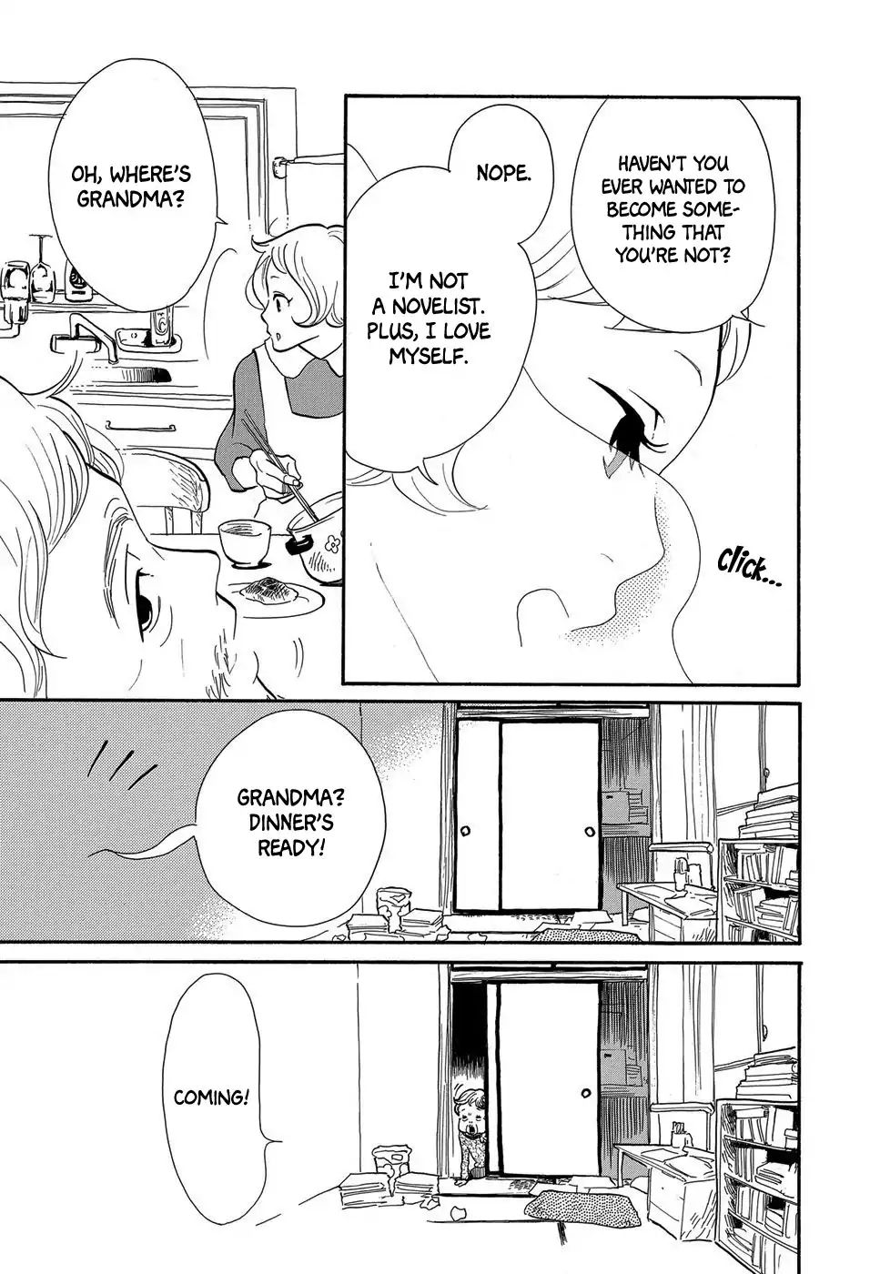 Kurasu Hako - Vol.1 Chapter 4: Soul In The Closet