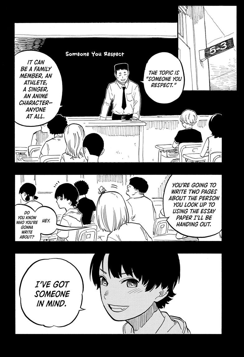 Akane Banashi - Chapter 69