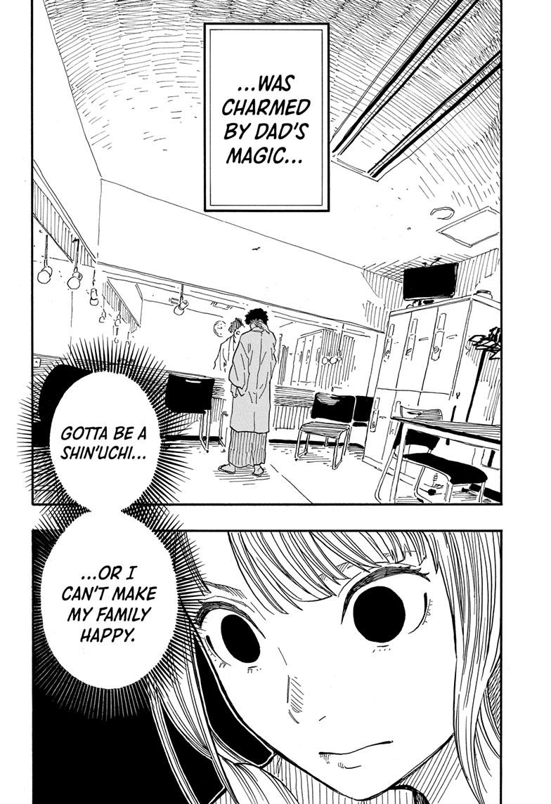 Akane Banashi - Chapter 69