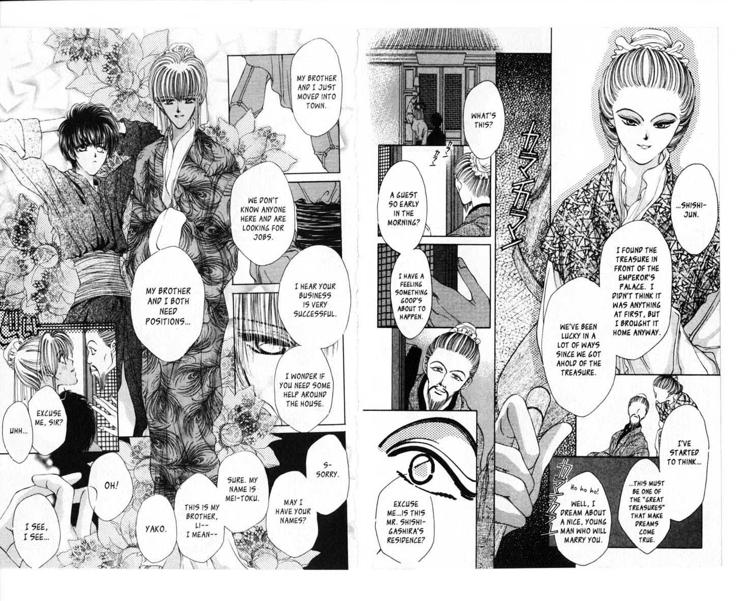 Liling-Po - Vol.01 Chapter 2 : Mushroom Millionaire Of The West, Part 1