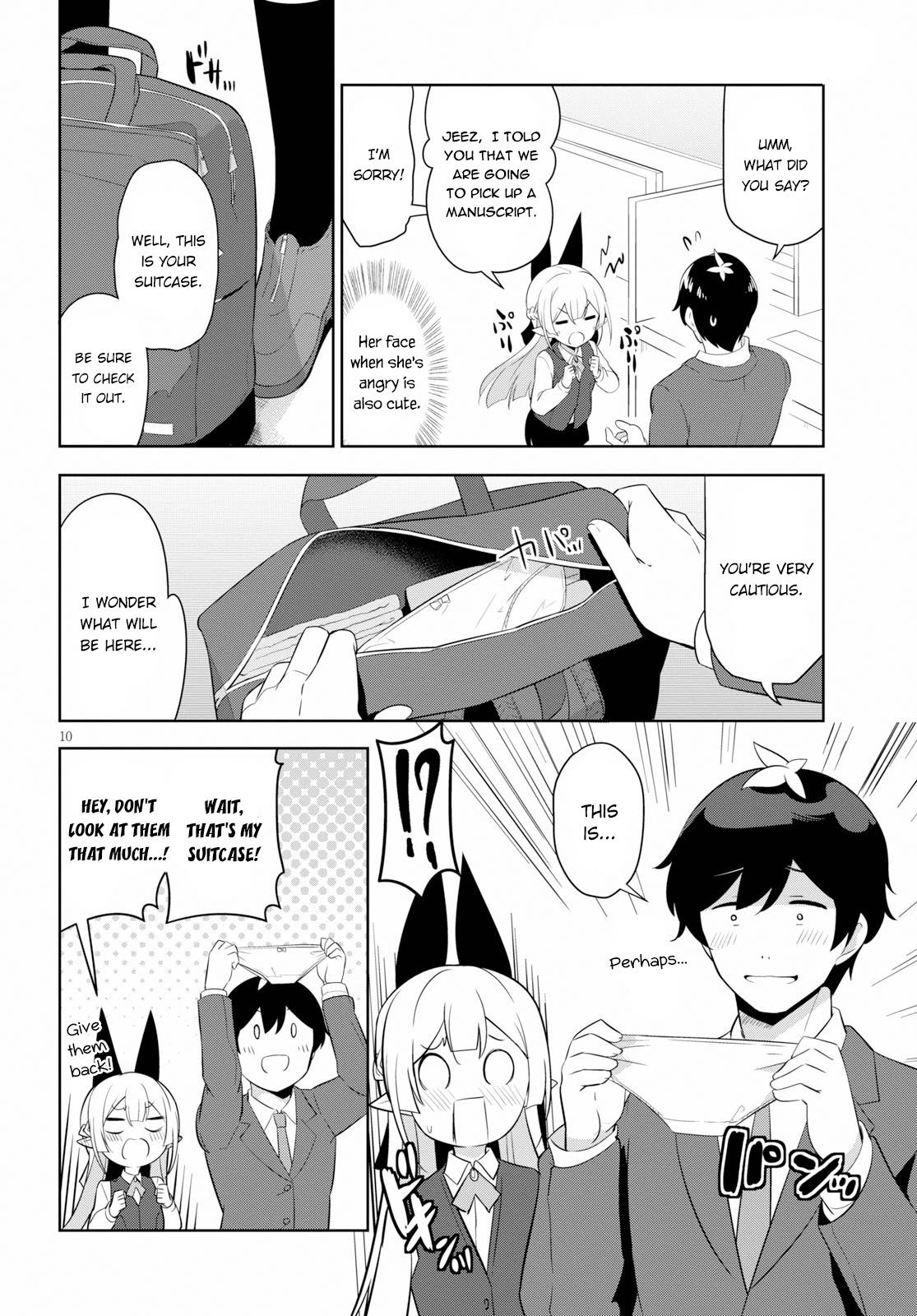 Isekai Shuppan No Henshuu-San - Chapter 1: Editor In A Publisher From Another World