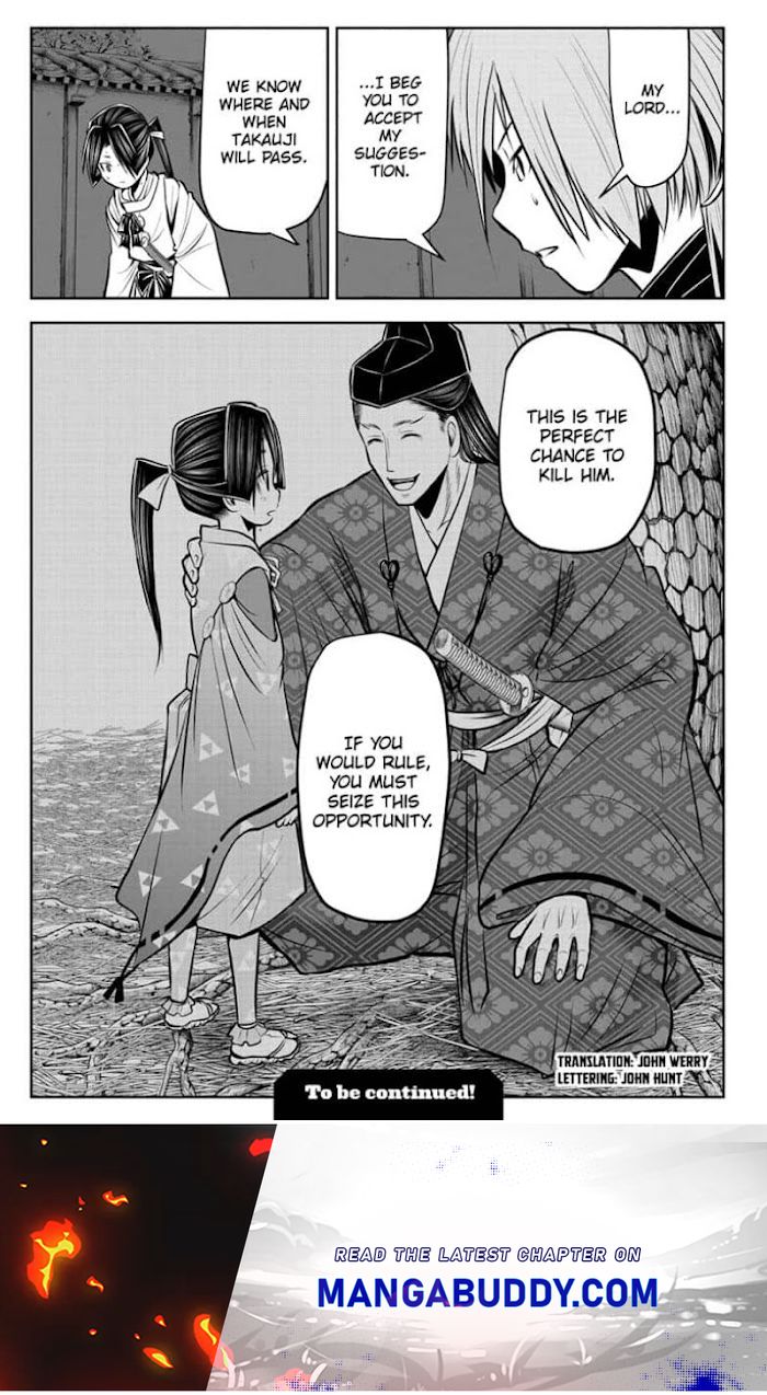 The Elusive Samurai - Chapter 55