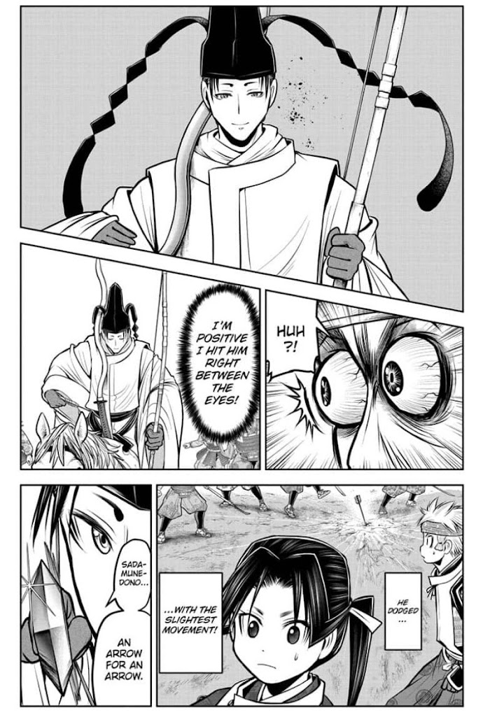 The Elusive Samurai - Chapter 66