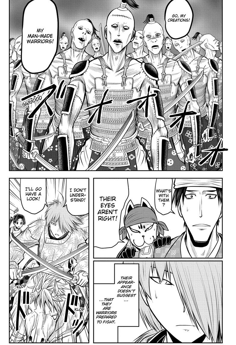 The Elusive Samurai - Chapter 85